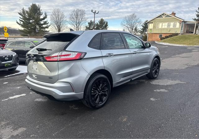 used 2022 Ford Edge car, priced at $24,956