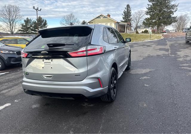 used 2022 Ford Edge car, priced at $24,956