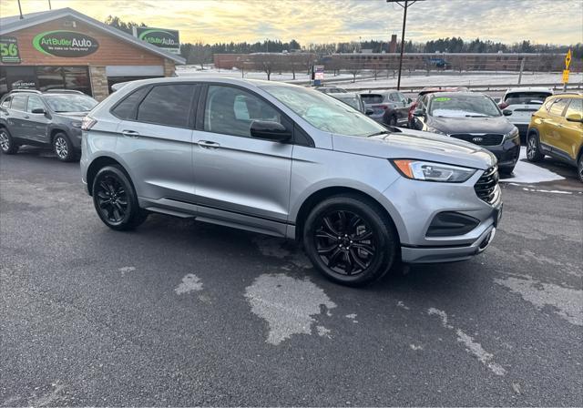 used 2022 Ford Edge car, priced at $24,956