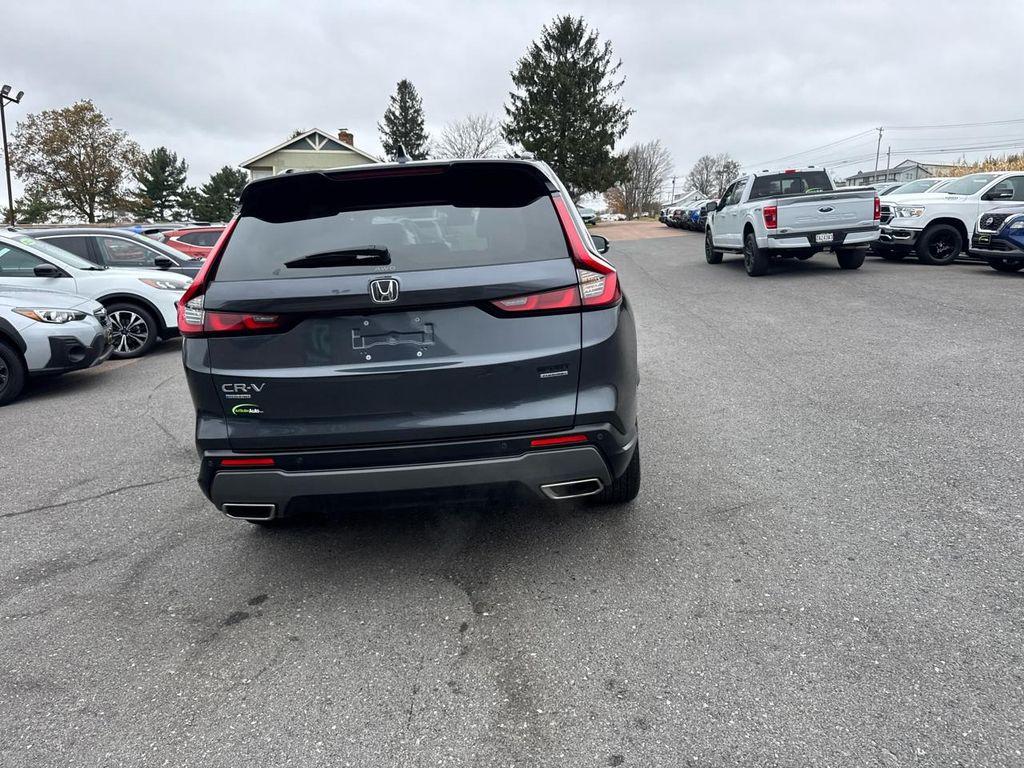 used 2024 Honda CR-V Hybrid car, priced at $36,957