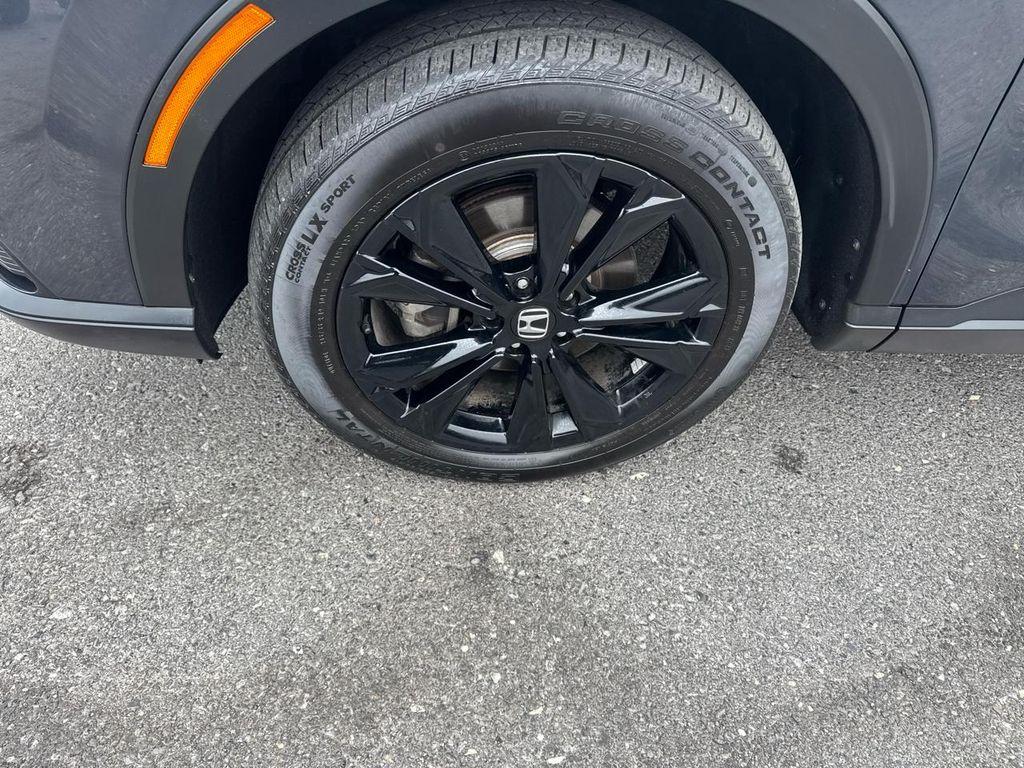 used 2024 Honda CR-V Hybrid car, priced at $36,957