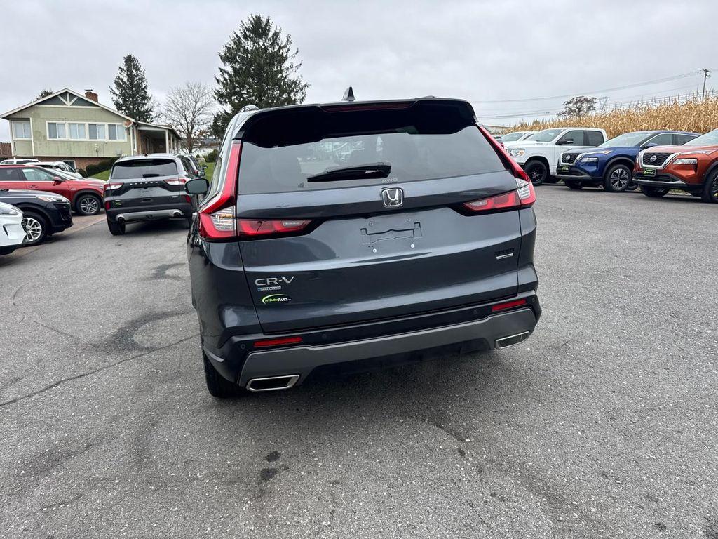 used 2024 Honda CR-V Hybrid car, priced at $36,957