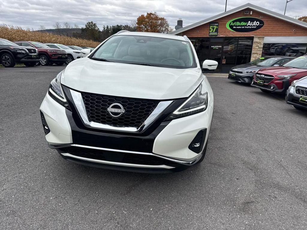 used 2024 Nissan Murano car, priced at $36,957