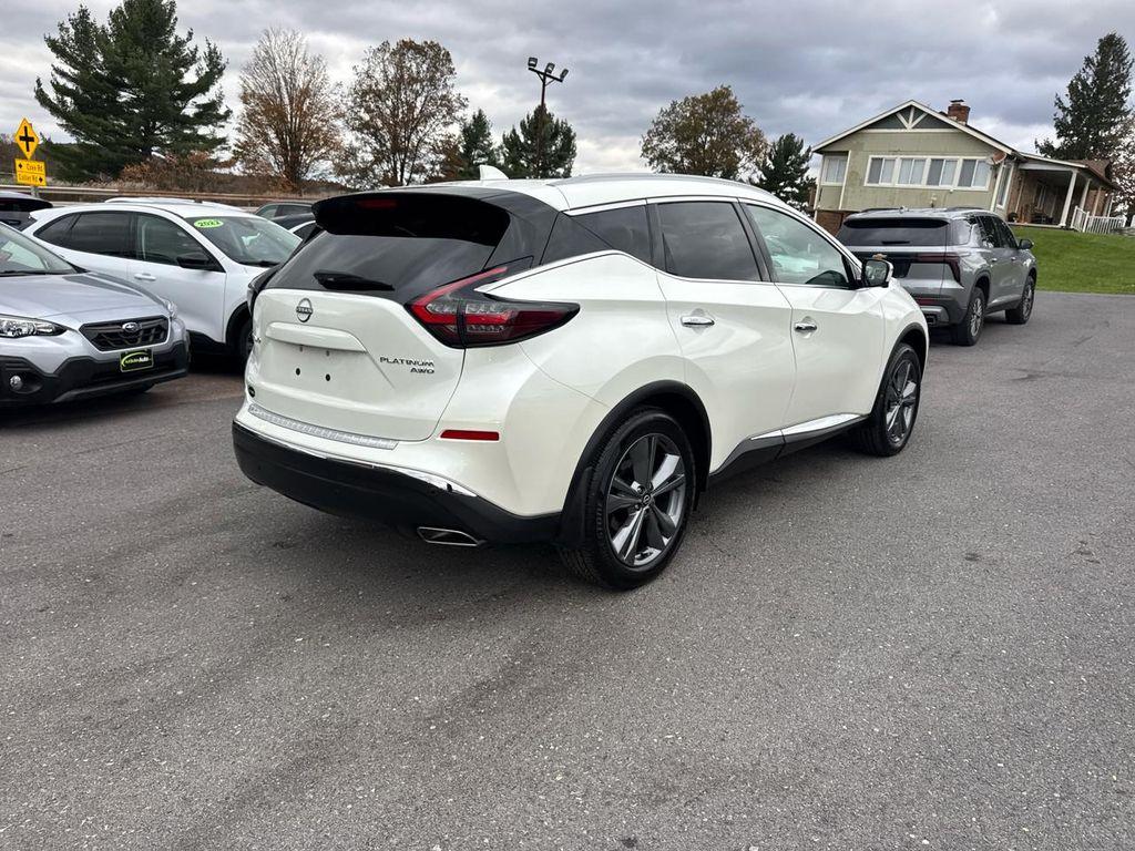 used 2024 Nissan Murano car, priced at $36,957
