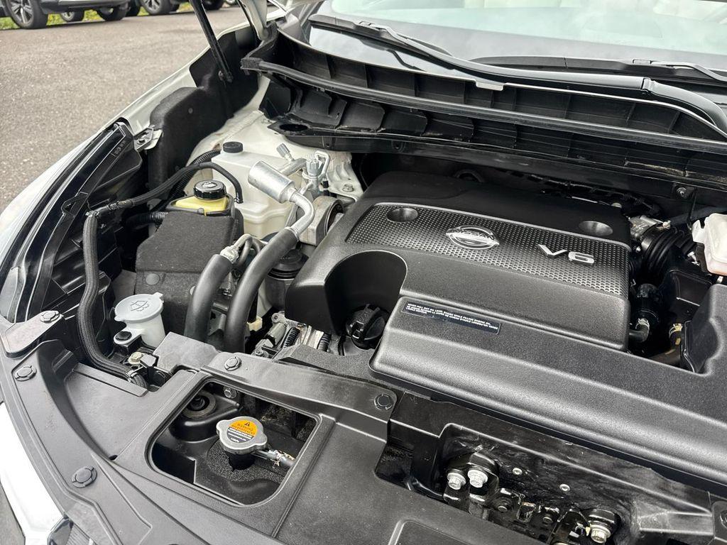 used 2024 Nissan Murano car, priced at $36,957