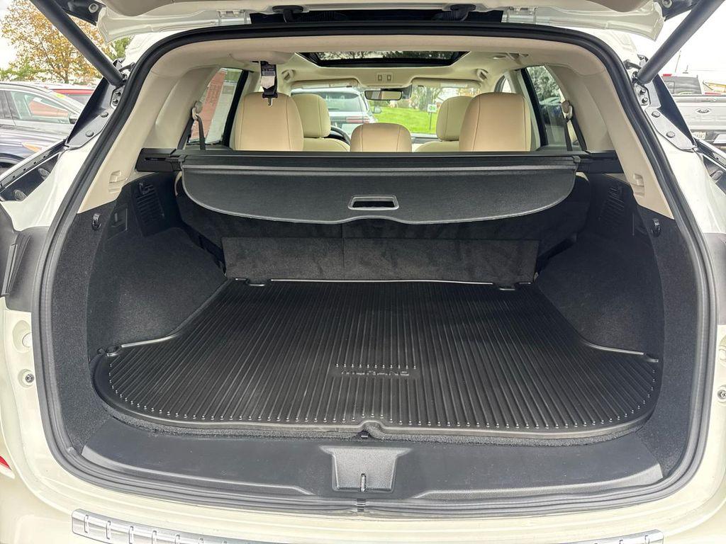 used 2024 Nissan Murano car, priced at $36,957