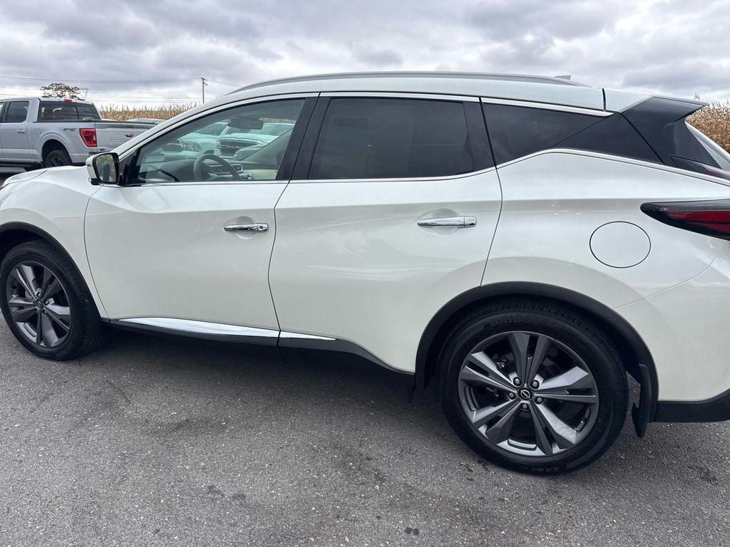 used 2024 Nissan Murano car, priced at $36,957
