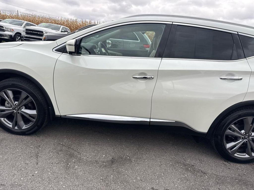 used 2024 Nissan Murano car, priced at $36,957