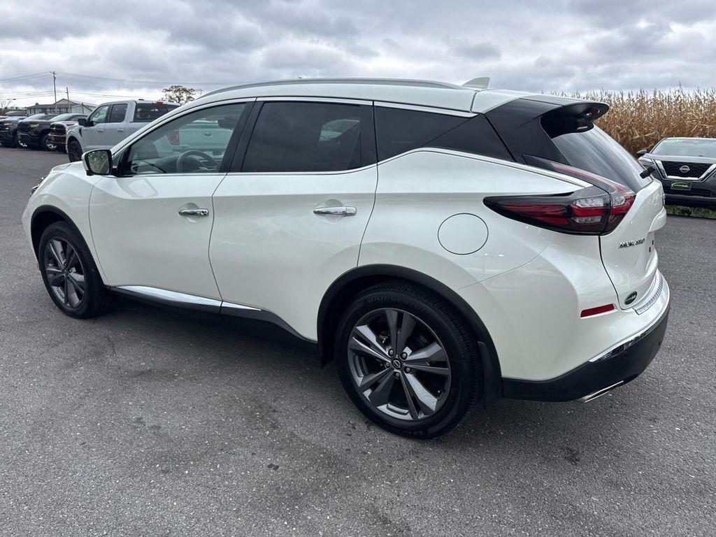 used 2024 Nissan Murano car, priced at $36,957