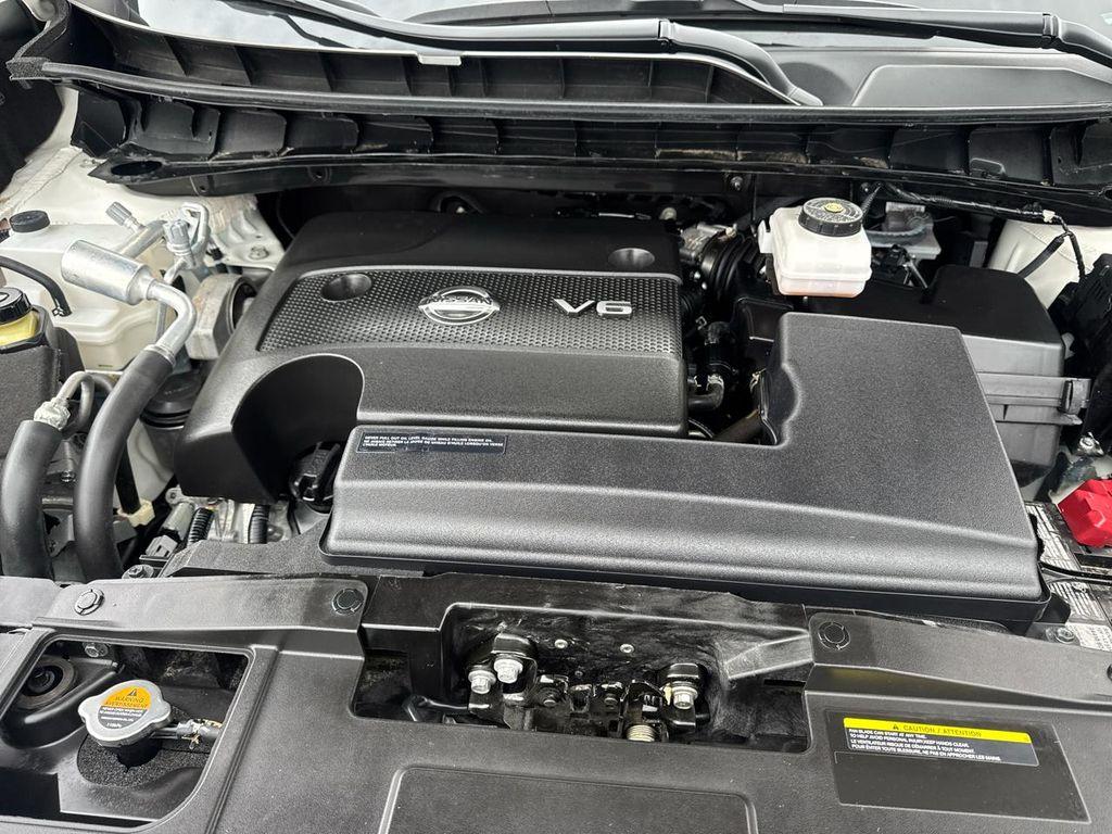 used 2024 Nissan Murano car, priced at $36,957