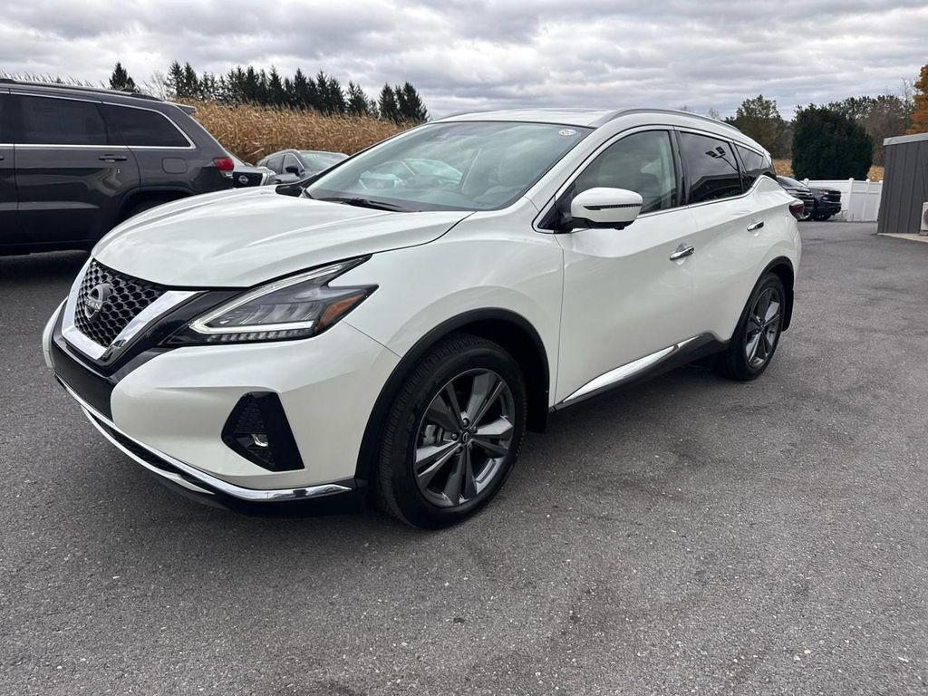 used 2024 Nissan Murano car, priced at $36,957