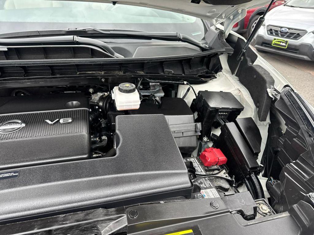 used 2024 Nissan Murano car, priced at $36,957