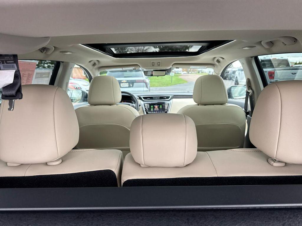 used 2024 Nissan Murano car, priced at $36,957