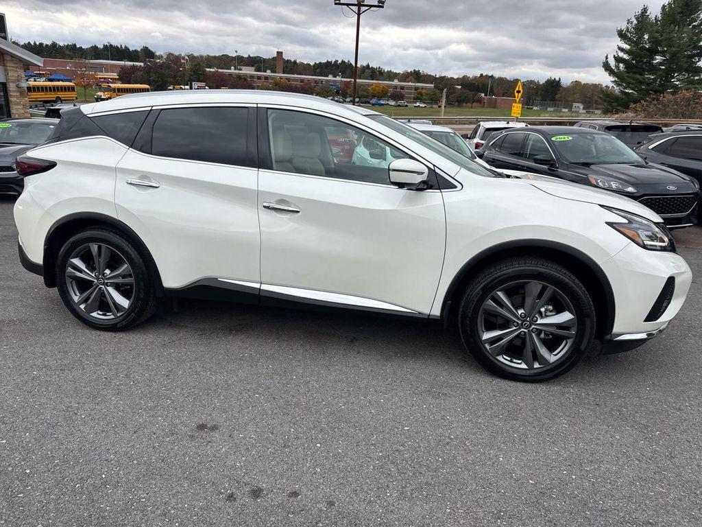 used 2024 Nissan Murano car, priced at $36,957