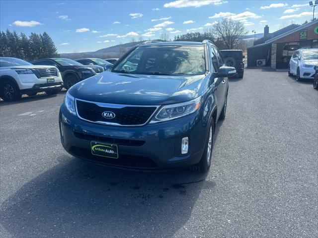 used 2014 Kia Sorento car, priced at $9,957