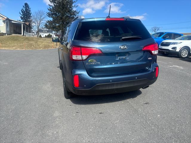 used 2014 Kia Sorento car, priced at $9,957