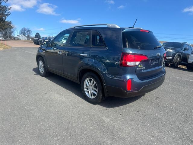 used 2014 Kia Sorento car, priced at $9,957