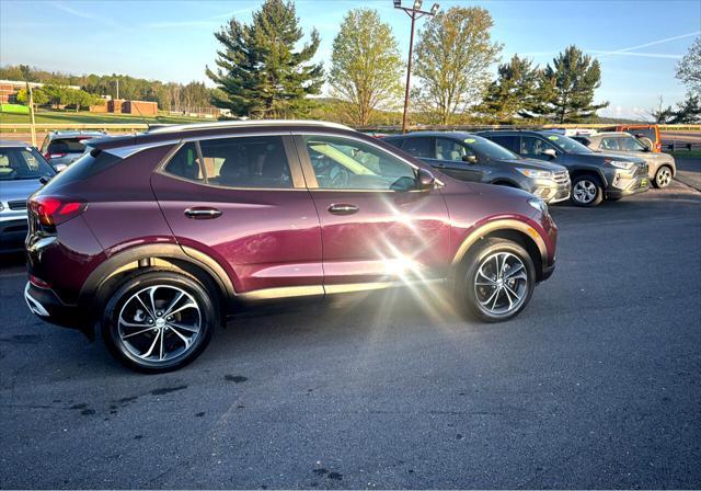 used 2020 Buick Encore GX car, priced at $19,956