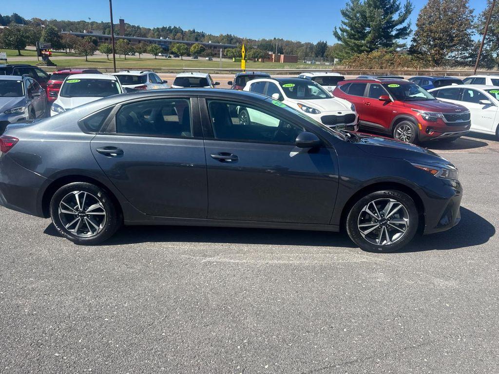 used 2024 Kia Forte car, priced at $18,957