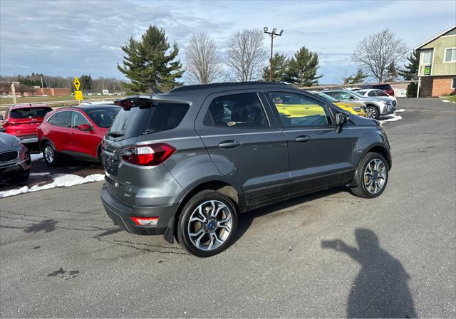 used 2020 Ford EcoSport car, priced at $18,956