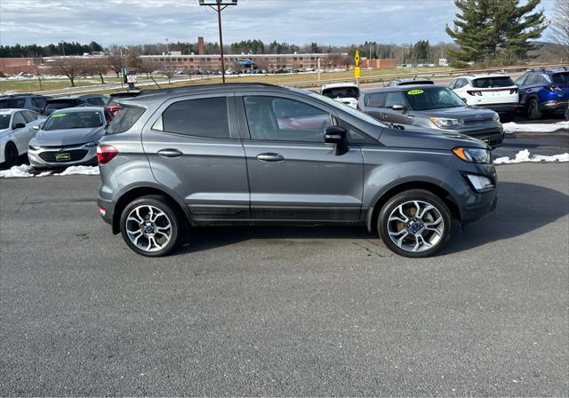 used 2020 Ford EcoSport car, priced at $17,957