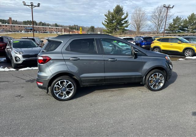 used 2020 Ford EcoSport car, priced at $18,956