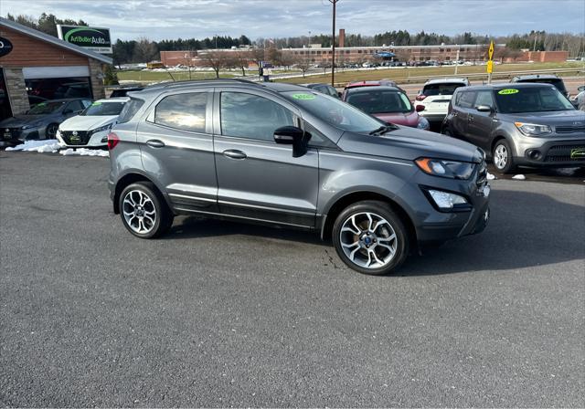 used 2020 Ford EcoSport car, priced at $17,957