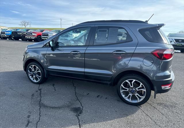 used 2020 Ford EcoSport car, priced at $17,957