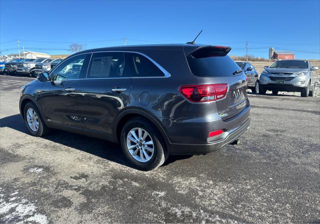 used 2019 Kia Sorento car, priced at $14,956