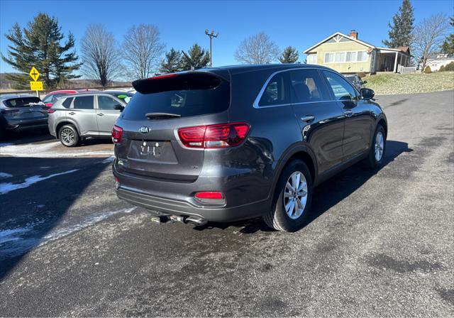 used 2019 Kia Sorento car, priced at $14,956