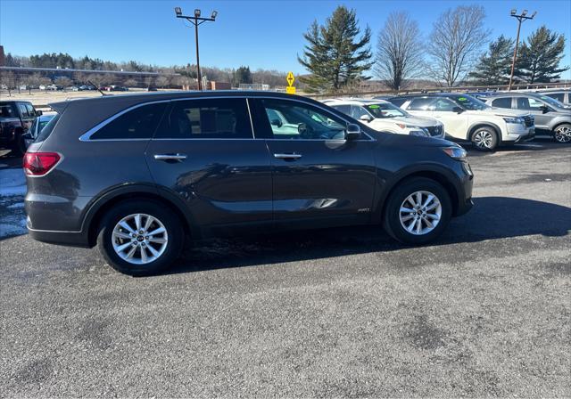 used 2019 Kia Sorento car, priced at $14,956