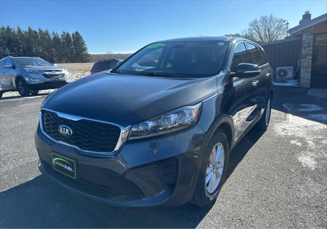 used 2019 Kia Sorento car, priced at $14,956