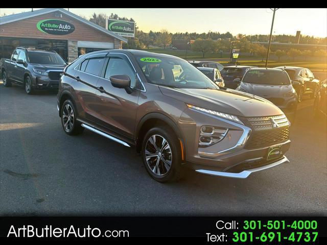 used 2022 Mitsubishi Eclipse Cross car, priced at $23,956