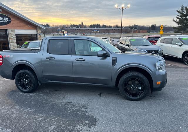 used 2022 Ford Maverick car, priced at $32,956