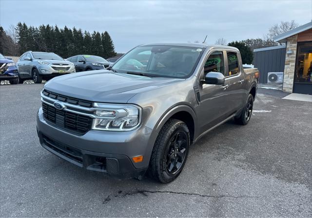 used 2022 Ford Maverick car, priced at $32,956