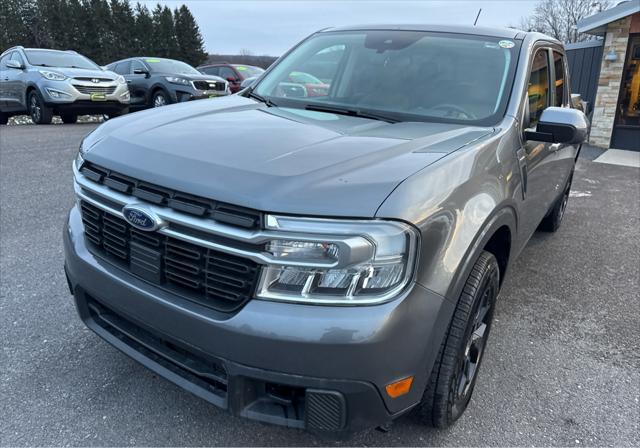 used 2022 Ford Maverick car, priced at $32,956