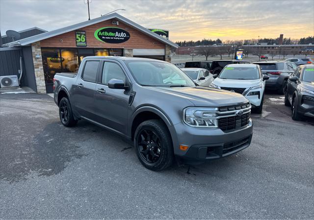 used 2022 Ford Maverick car, priced at $32,956