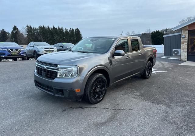 used 2022 Ford Maverick car, priced at $32,956