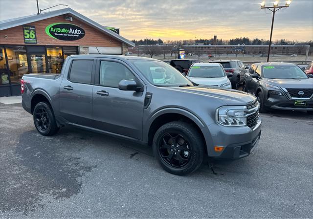 used 2022 Ford Maverick car, priced at $32,956