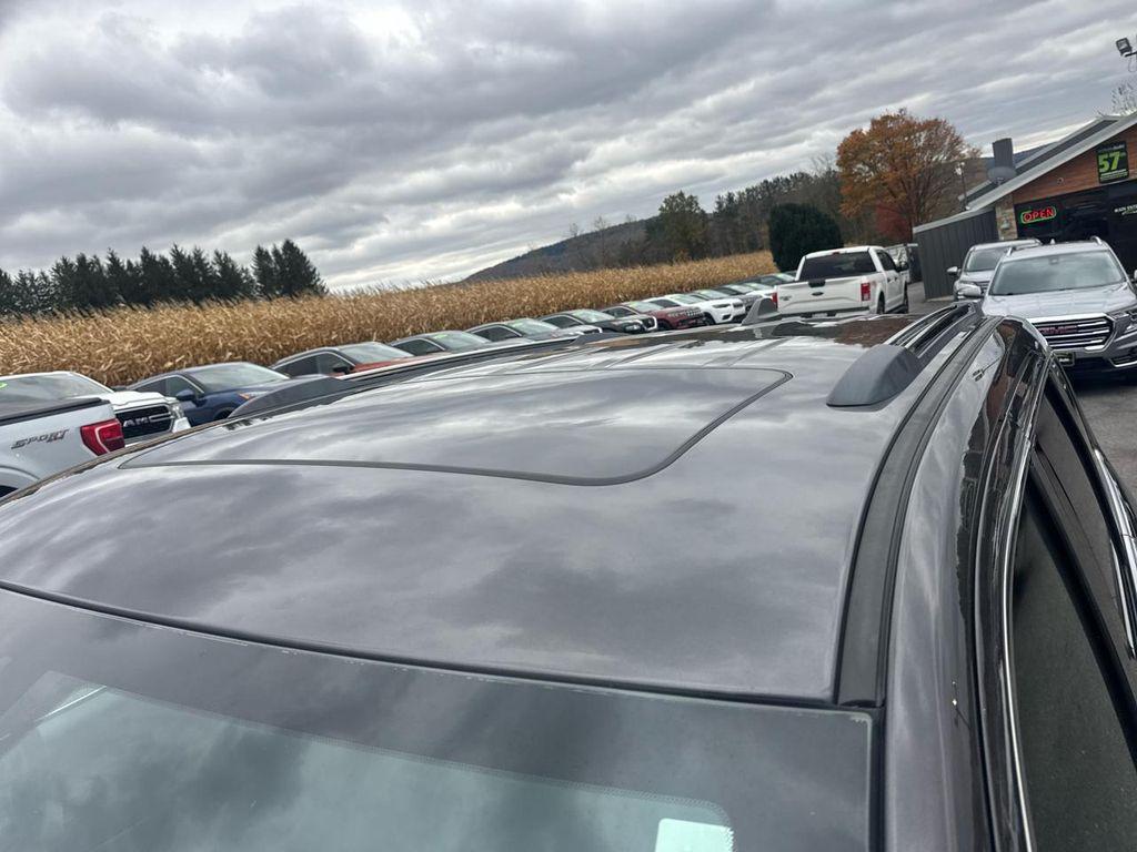 used 2021 Jeep Grand Cherokee car, priced at $23,957