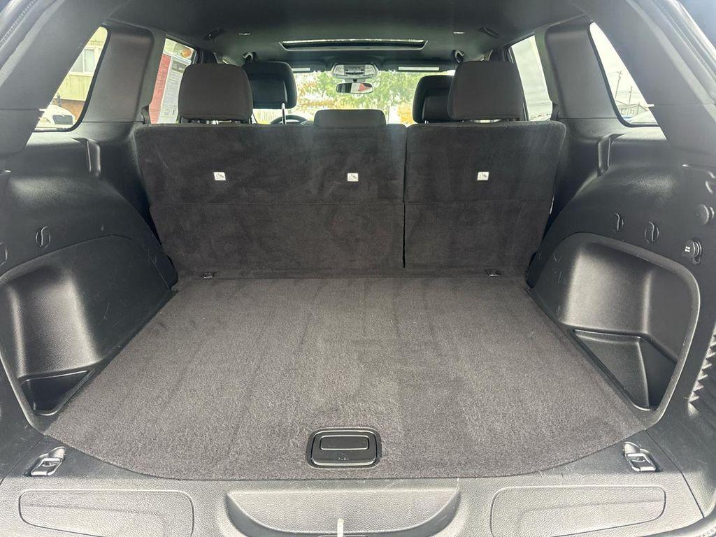 used 2021 Jeep Grand Cherokee car, priced at $23,957