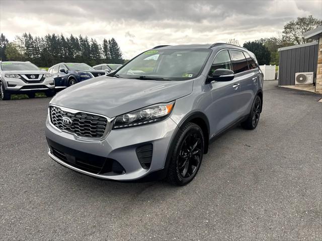 used 2020 Kia Sorento car, priced at $22,957