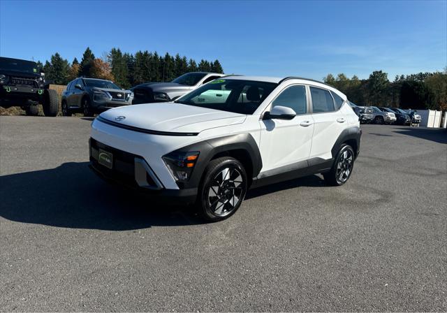 used 2024 Hyundai Kona car, priced at $24,956