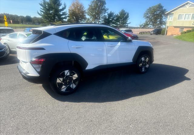 used 2024 Hyundai Kona car, priced at $24,956