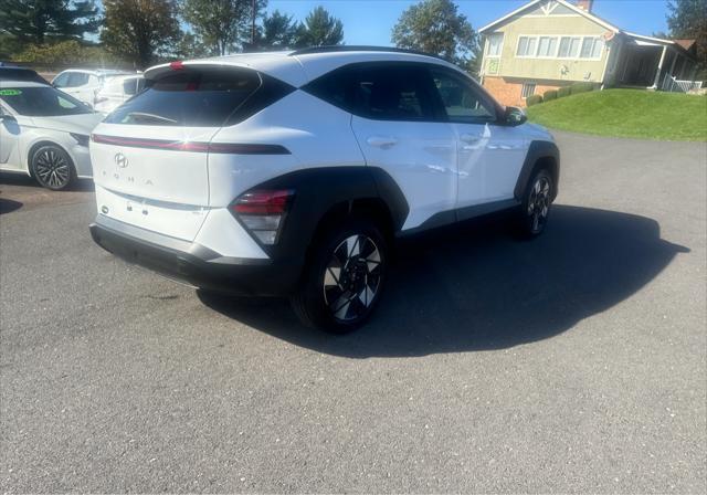 used 2024 Hyundai Kona car, priced at $24,956