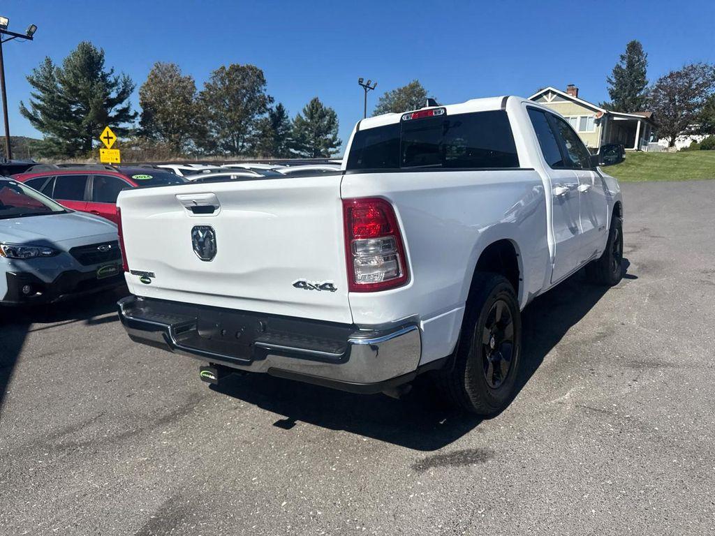 used 2022 Ram 1500 car, priced at $33,957