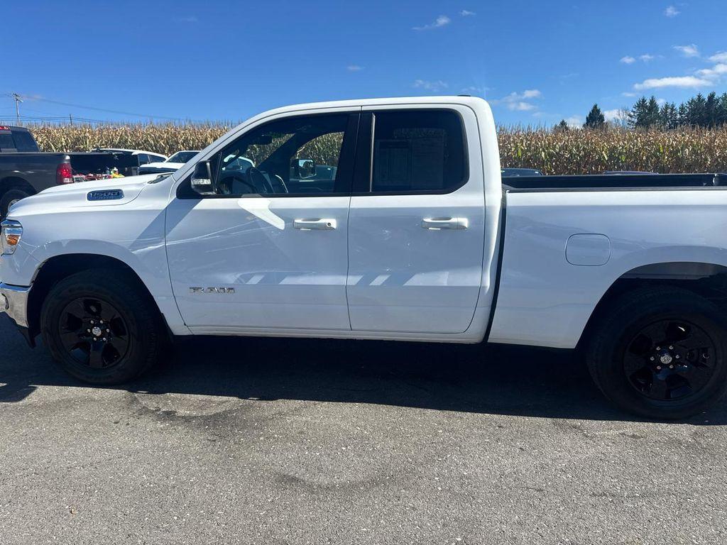 used 2022 Ram 1500 car, priced at $33,957
