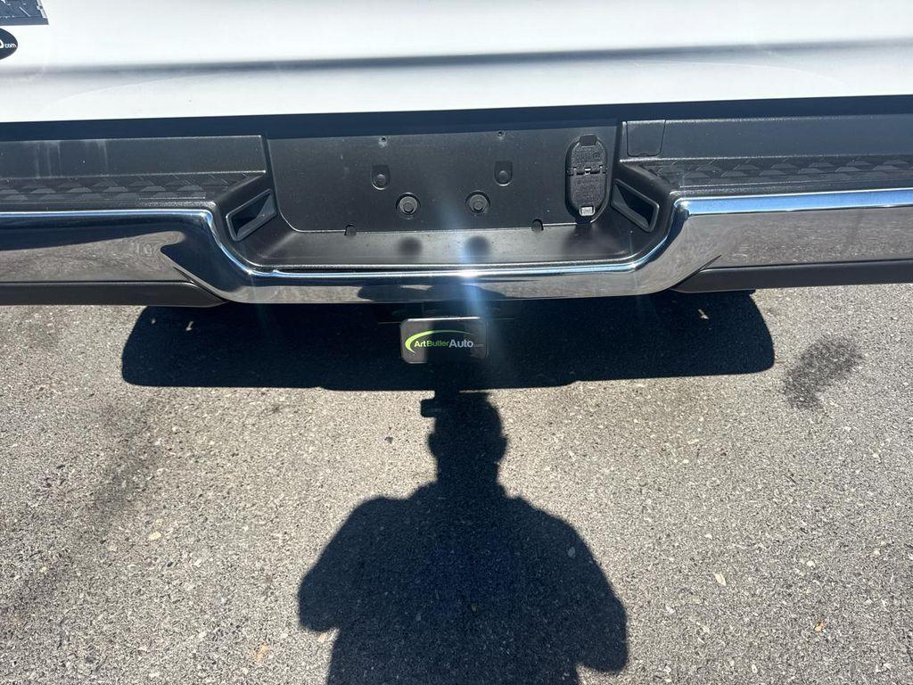 used 2022 Ram 1500 car, priced at $33,957