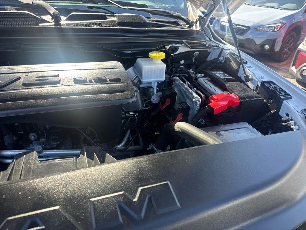 used 2022 Ram 1500 car, priced at $33,957