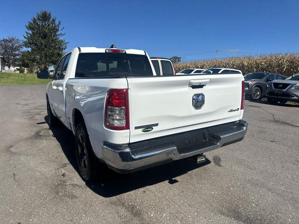 used 2022 Ram 1500 car, priced at $33,957